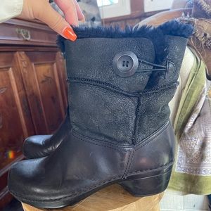 Dansko boots size 38
